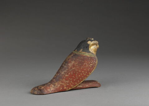 figurine d'oiseau akhem ; statue de Ptah-Sokar-Osiris, image 4/5