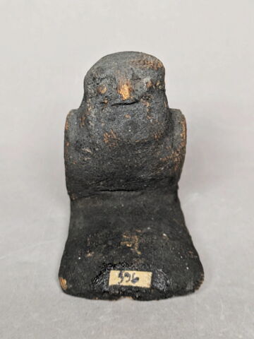 figurine d'oiseau akhem ; statue de Ptah-Sokar-Osiris, image 2/4