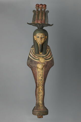 statue de Ptah-Sokar-Osiris, image 2/10
