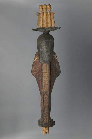statue de Ptah-Sokar-Osiris, image 3/10