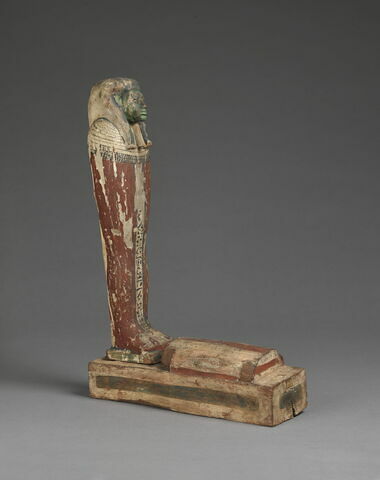statue de Ptah-Sokar-Osiris ; statue