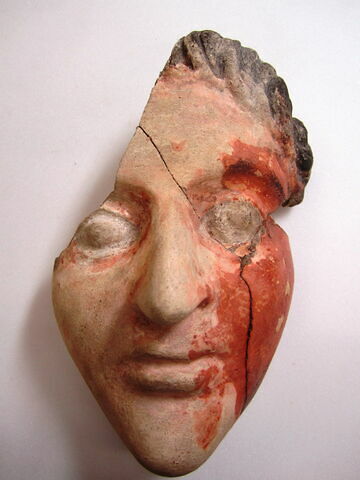masque de momie, image 1/1