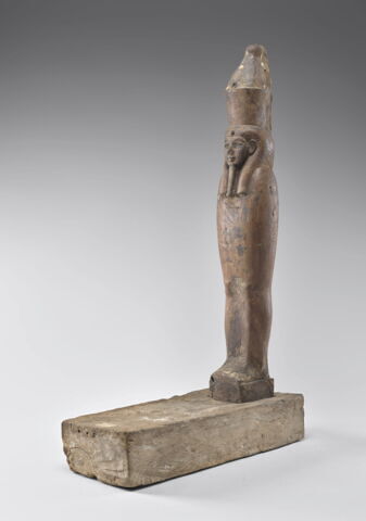 statue de Ptah-Sokar-Osiris ; élément momifié