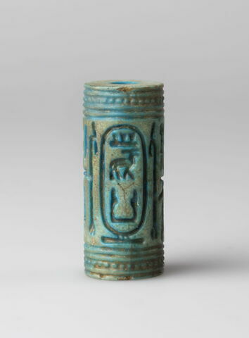 amulette ; sceau cylindre, image 1/3