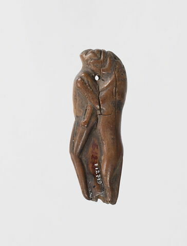 figurine ; instrument de culte, image 2/12