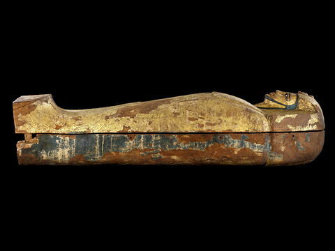 Cercueil de Sékhemrê-Oupmaât Antef-Âa, image 11/13