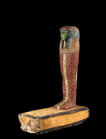 statue de Ptah-Sokar-Osiris, image 1/7