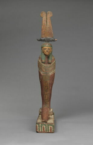 statue de Ptah-Sokar-Osiris, image 2/6
