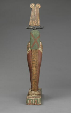 statue de Ptah-Sokar-Osiris, image 4/6