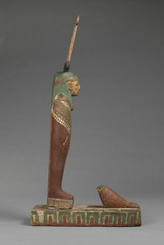 statue de Ptah-Sokar-Osiris, image 5/6