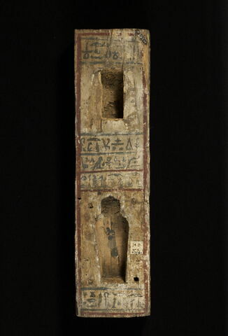 figurine d'oiseau akhem ; statue de Ptah-Sokar-Osiris, image 9/13
