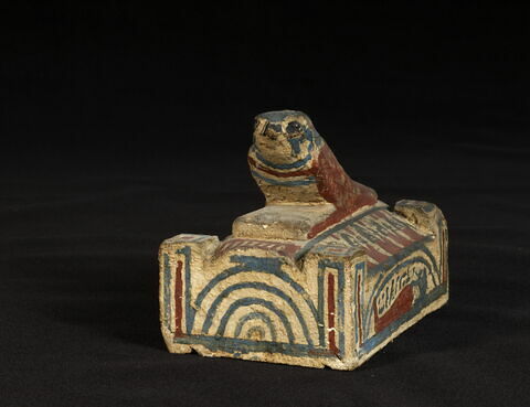 figurine d'oiseau akhem ; statue de Ptah-Sokar-Osiris, image 10/13