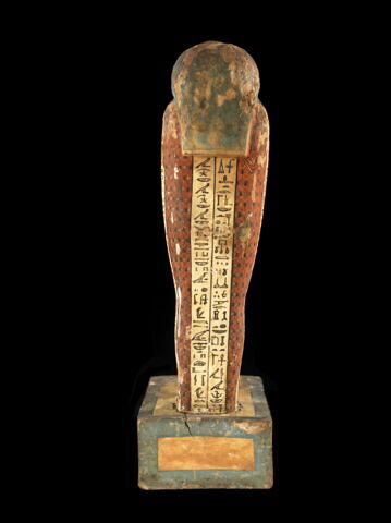 statue de Ptah-Sokar-Osiris, image 3/5