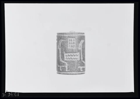 sceau cylindre, image 3/6