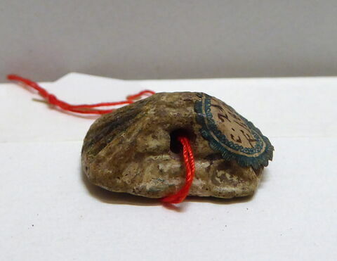 scaraboïde ; sceau fasciculé, image 3/4