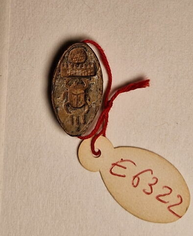 perle en demi olive, image 2/3