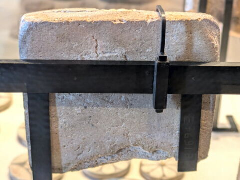 plaquette  ; incrustation, image 2/3