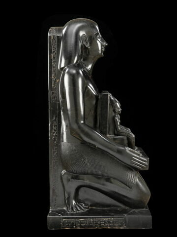 Statue de Neshor, image 3/7