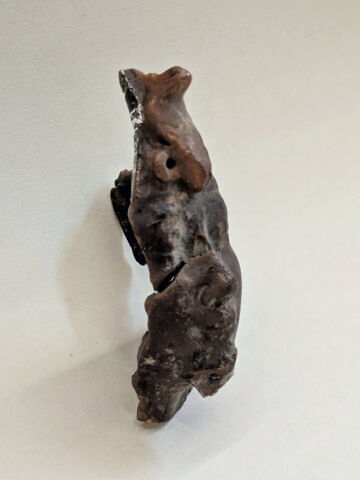 figurine ; masque de momie ; fragmentaire, image 7/7