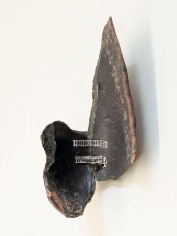 figurine ; masque de momie, image 3/5