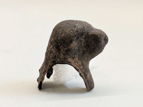 figurine de fils d'Horus  ; masque de pseudo-momie de fils d'Horus, image 6/6