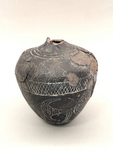 flacon de Tell el Yahoudieh, image 4/7