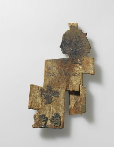 plaquette ; figurine, image 2/3
