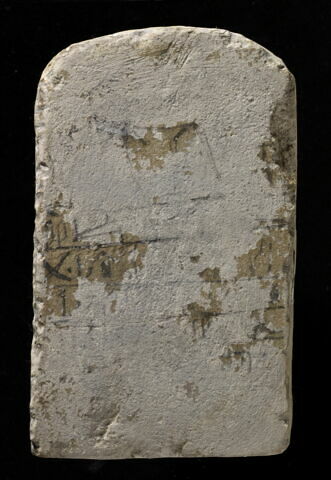 stèle cintrée, image 2/2