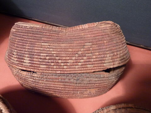 panier ; couvercle de panier