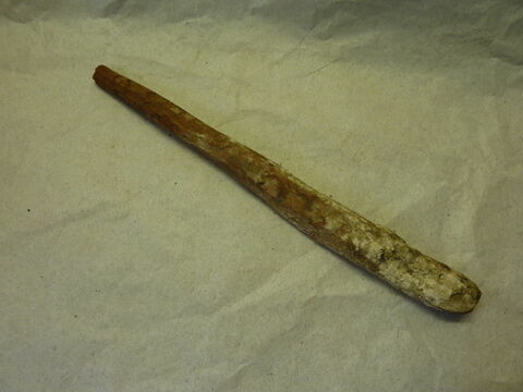 ébauchoir ; spatule