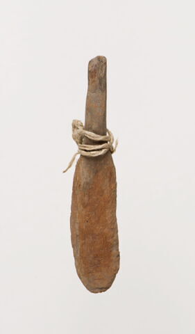ébauchoir ; spatule