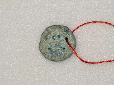 amulette oudjat circonscrit ajouré, image 2/3