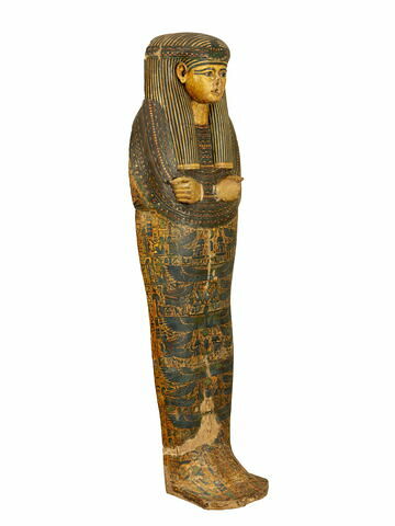 cercueil momiforme, image 13/106