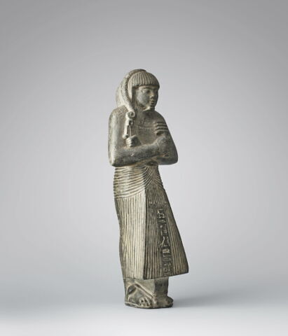 serviteur funéraire en costume des vivants, image 5/7