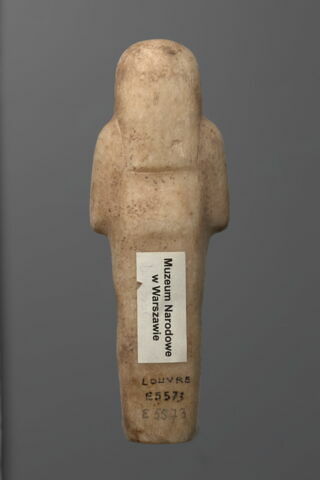 serviteur funéraire momiforme, image 3/4