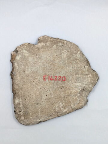 stèle  ; pyramidion, image 2/2