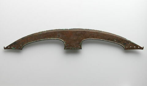 lame de hache fenestrée