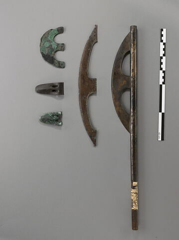 lame de hache fenestrée, image 2/3
