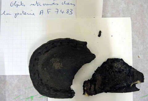 chaussure ; fragments, image 2/2