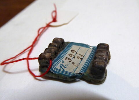 amulette ; perle ; spacer, image 3/4