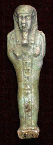 serviteur funéraire momiforme, image 2/2