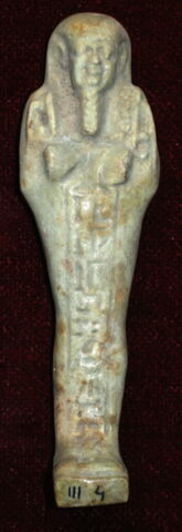 serviteur funéraire momiforme, image 2/2