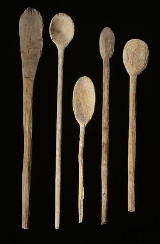 ébauchoir ; spatule ; cuiller, image 5/5