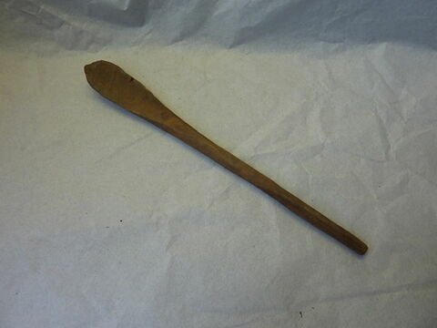 ébauchoir ; spatule ; cuiller, image 3/5