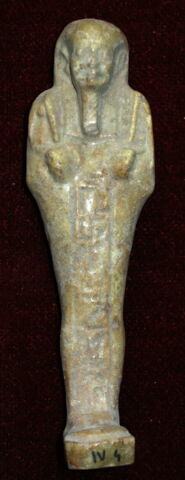 serviteur funéraire momiforme, image 2/2