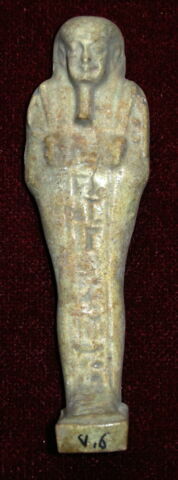 serviteur funéraire momiforme, image 2/2