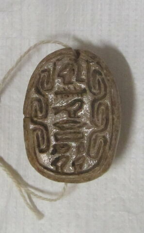 scarabée ; sceau, image 1/8