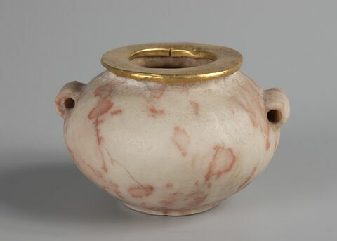 pot ; vase miniature, image 1/2