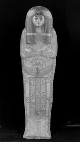 Cercueil extérieur de Tamoutnefret, image 11/11