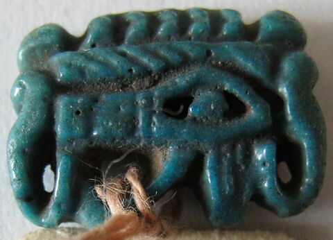 amulette ; scaraboïde, image 1/1